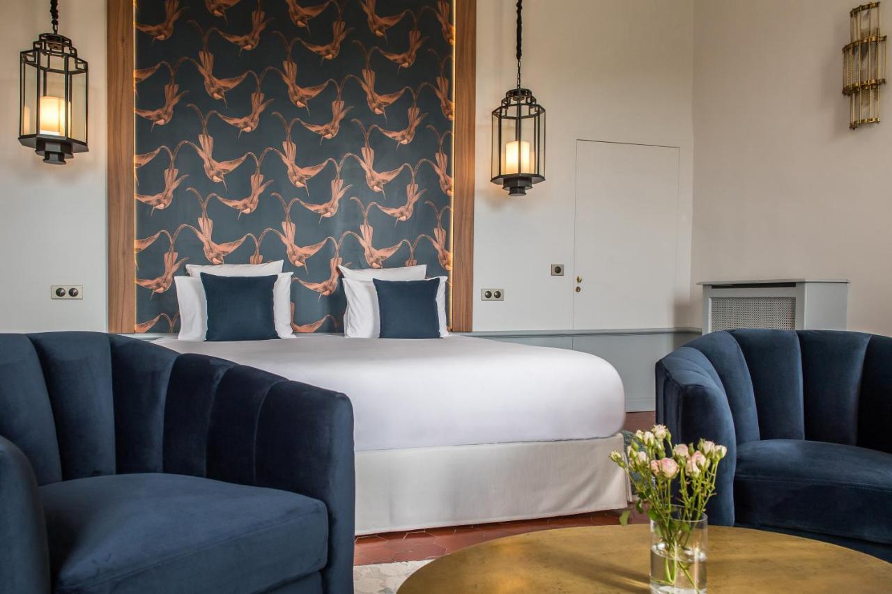 Chateau Martinay Hotel Carpentras Kültér fotó
