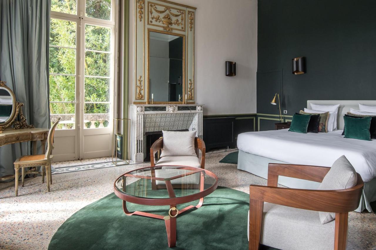 Chateau Martinay Hotel Carpentras Kültér fotó