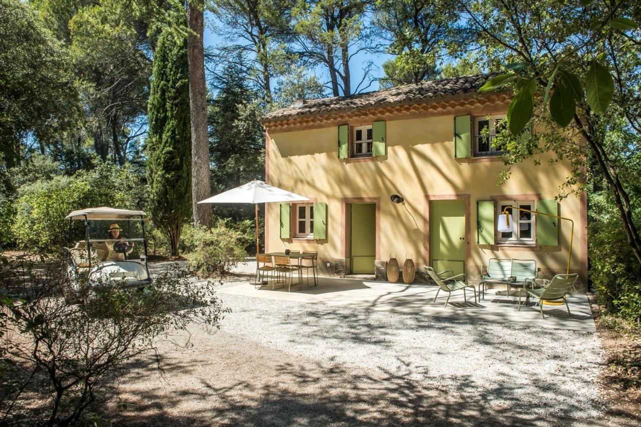 Chateau Martinay Hotel Carpentras Kültér fotó