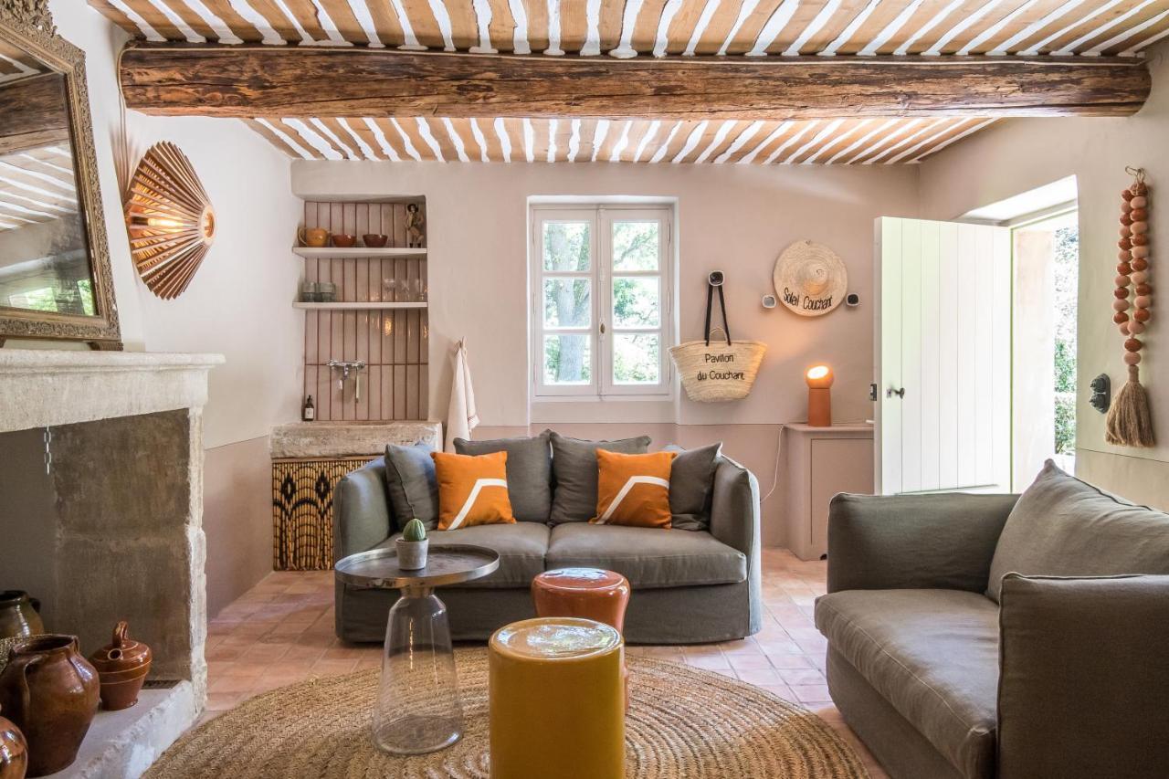 Chateau Martinay Hotel Carpentras Kültér fotó