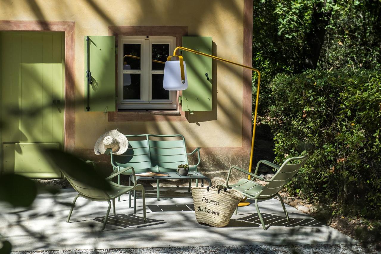 Chateau Martinay Hotel Carpentras Kültér fotó