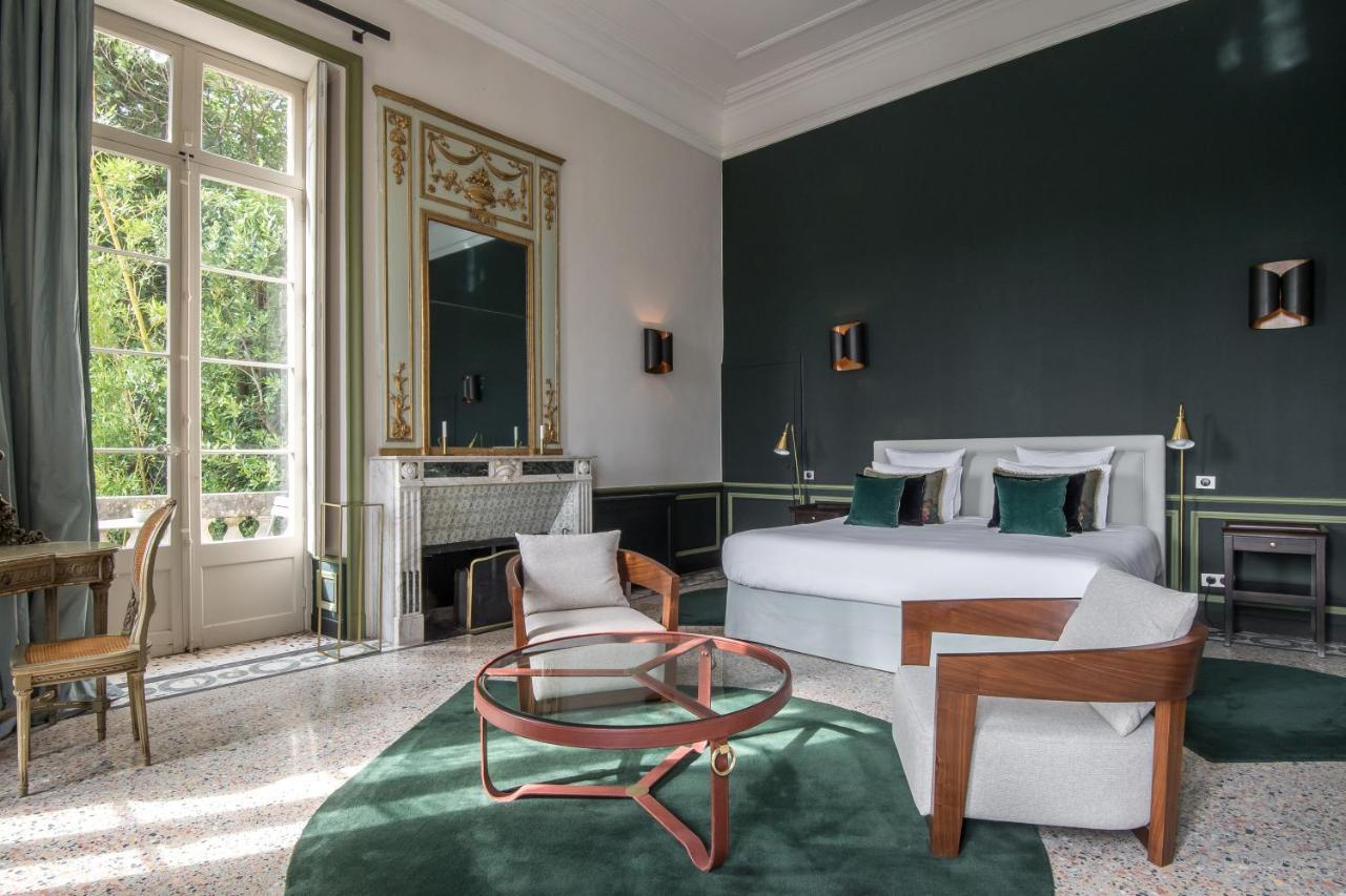 Chateau Martinay Hotel Carpentras Kültér fotó