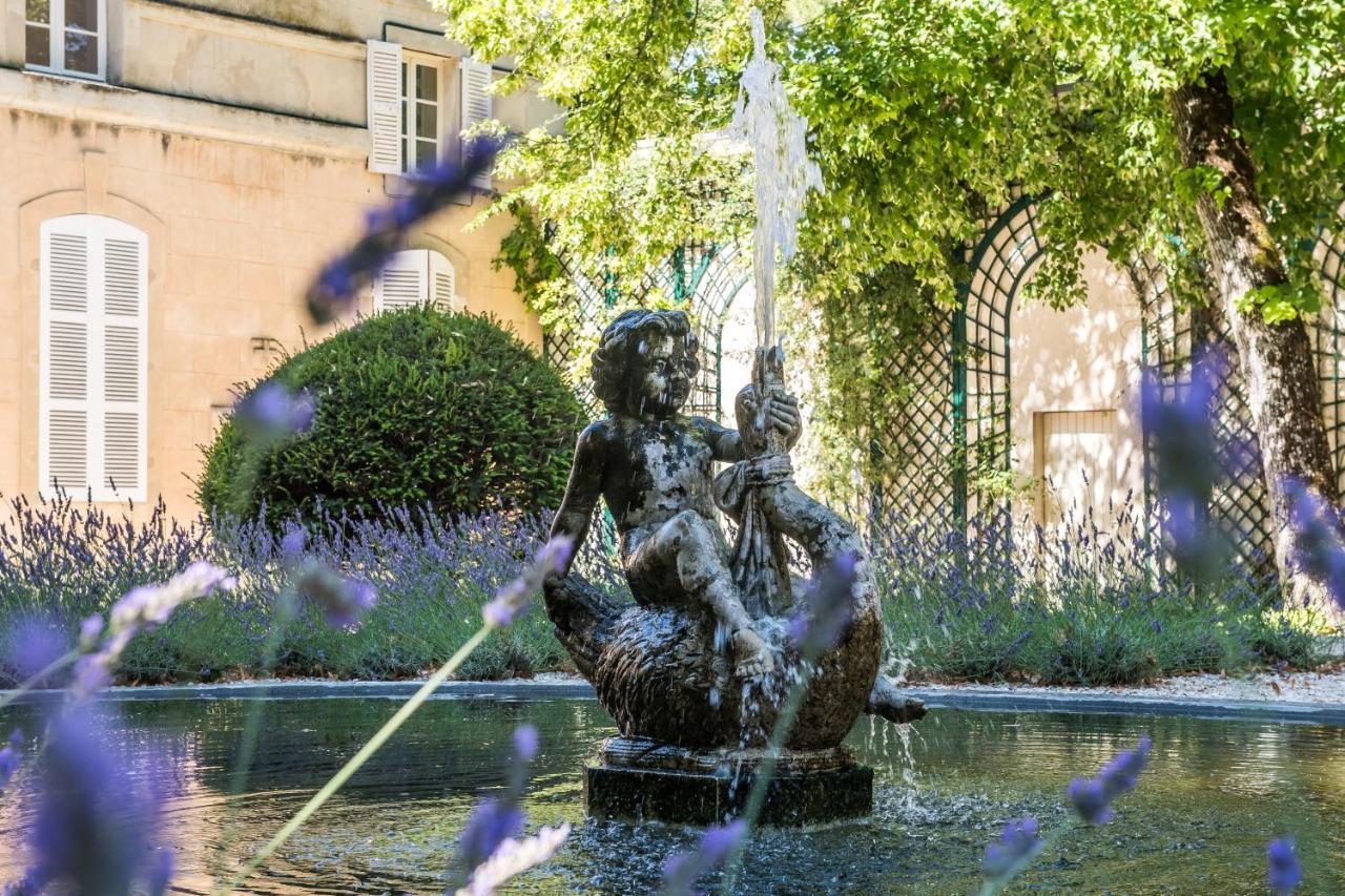 Chateau Martinay Hotel Carpentras Kültér fotó