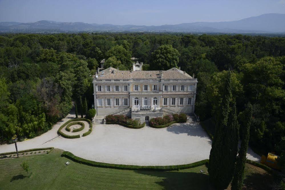 Chateau Martinay Hotel Carpentras Kültér fotó