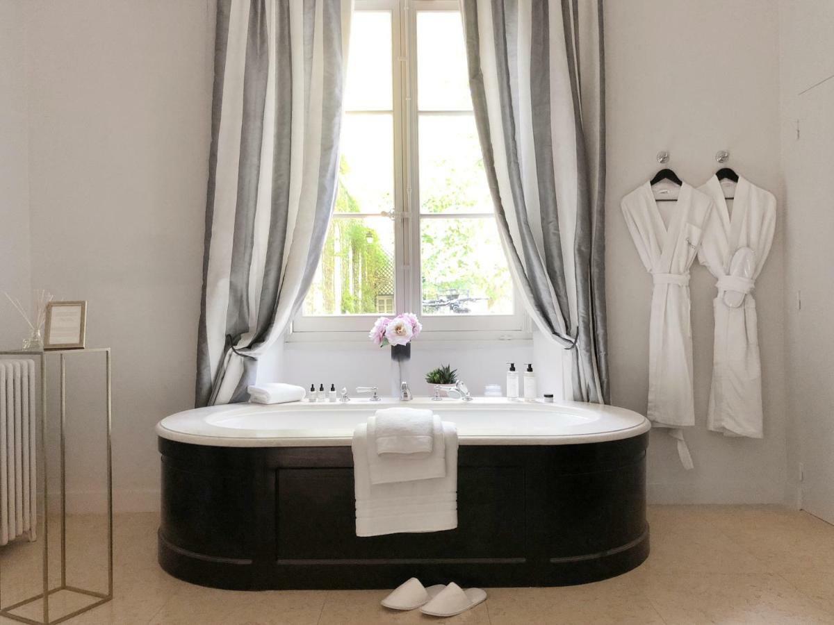 Chateau Martinay Hotel Carpentras Kültér fotó