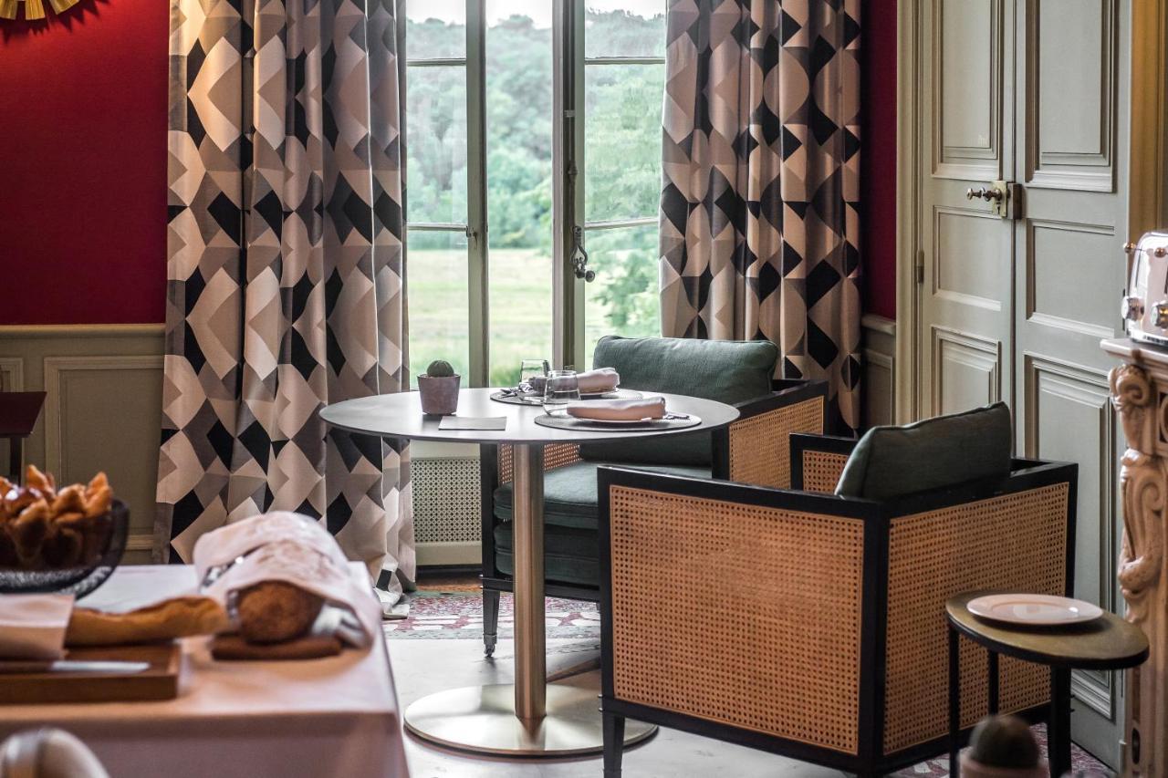 Chateau Martinay Hotel Carpentras Kültér fotó