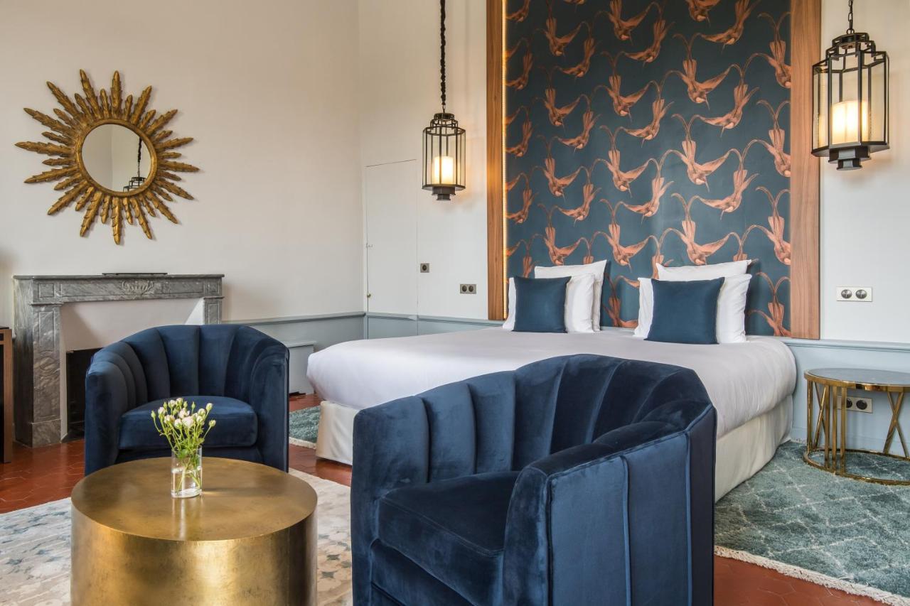 Chateau Martinay Hotel Carpentras Kültér fotó