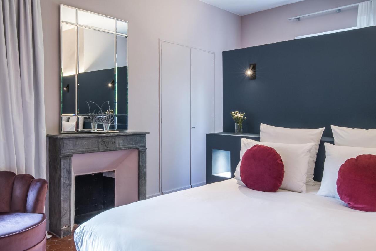 Chateau Martinay Hotel Carpentras Kültér fotó
