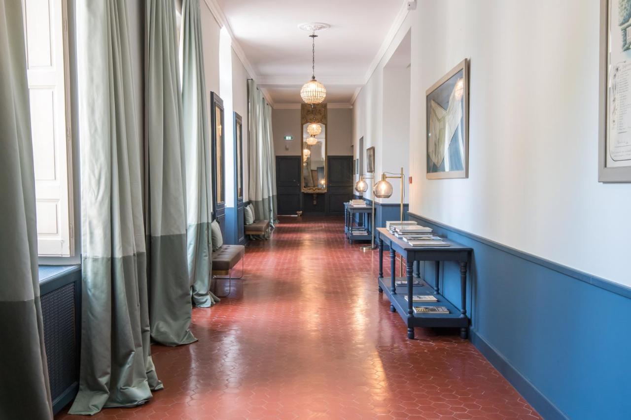 Chateau Martinay Hotel Carpentras Kültér fotó