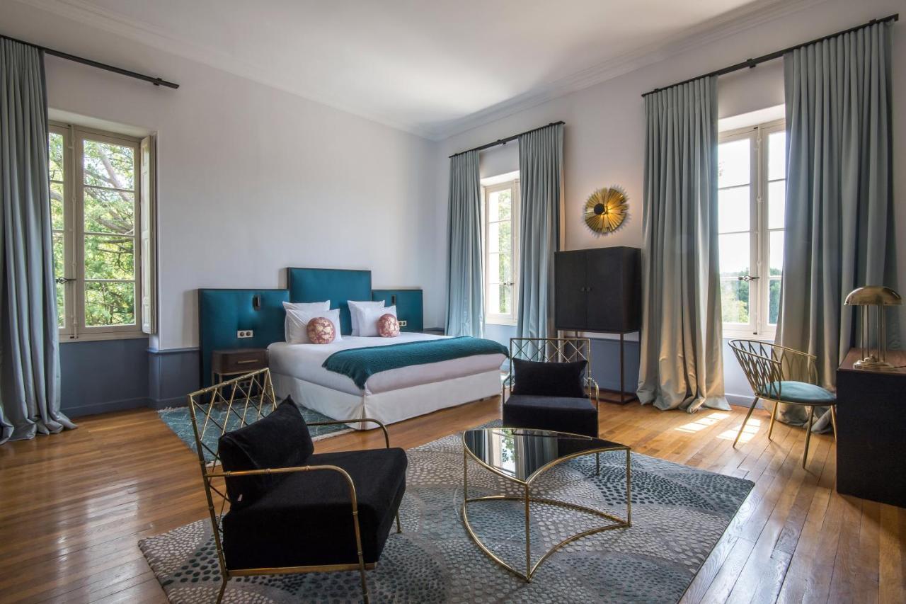 Chateau Martinay Hotel Carpentras Kültér fotó