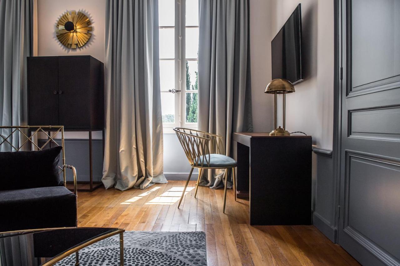 Chateau Martinay Hotel Carpentras Kültér fotó