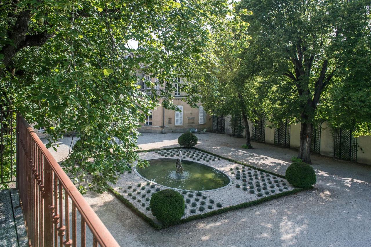 Chateau Martinay Hotel Carpentras Kültér fotó
